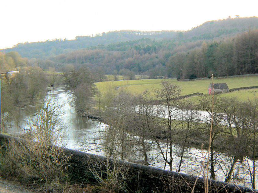River Derwent River Derwent